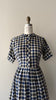 Mountain Picnic Dress | 1950s