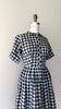 Mountain Picnic Dress | 1950s