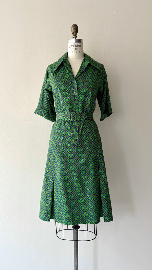 Country Club Dress | 1970s