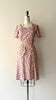 Bygones Cotton Dress | 1930s