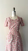 Bygones Cotton Dress | 1930s