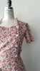 Bygones Cotton Dress | 1930s