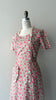 Bygones Cotton Dress | 1930s