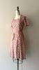 Bygones Cotton Dress | 1930s