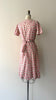 Bygones Cotton Dress | 1930s