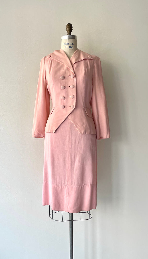 Open Session Suit | 1940s