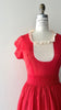 Bowl of Cherries Dress | 1940s