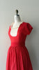 Bowl of Cherries Dress | 1940s