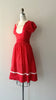 Bowl of Cherries Dress | 1940s