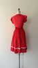 Bowl of Cherries Dress | 1940s