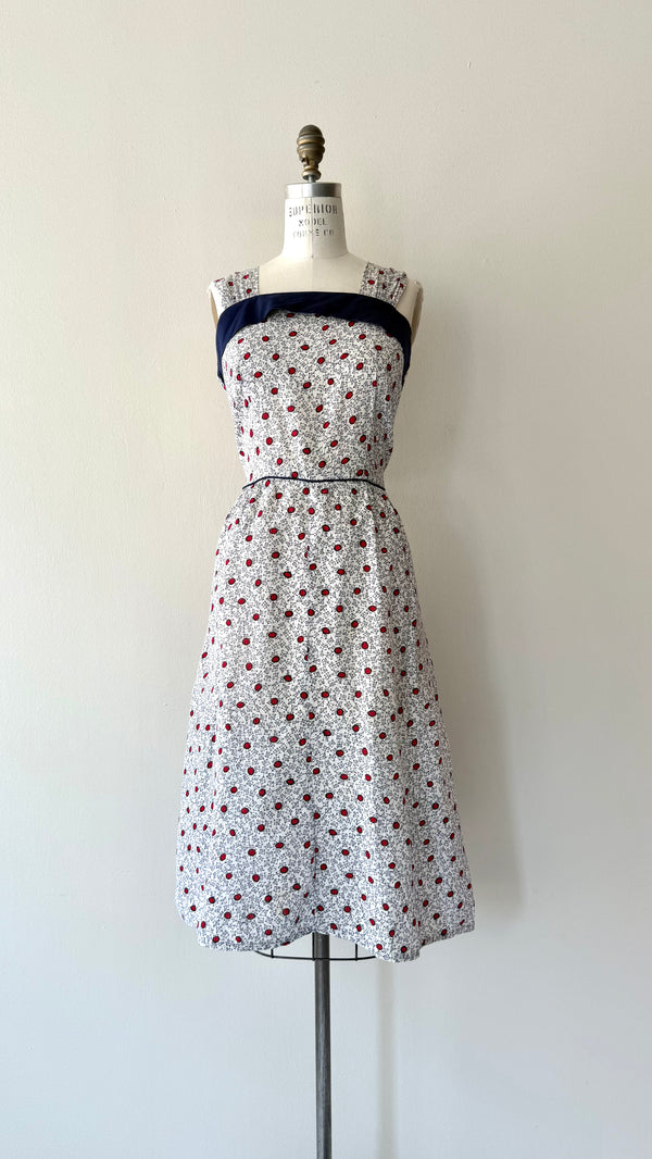 Atomic Sundress | 1950s