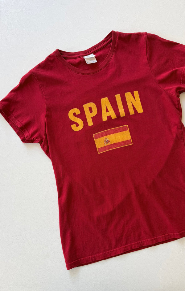 Spain Tee