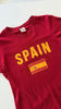 Spain Tee