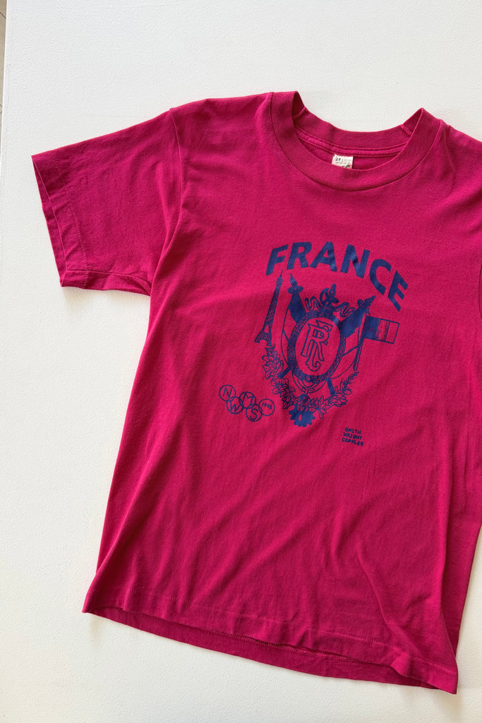 France Tee
