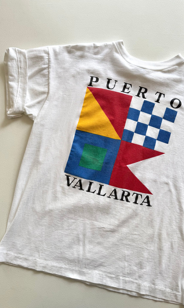 Puerto Vallarta Tee | 1990s