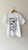 Paris, France Tee | 1990s