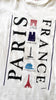 Paris, France Tee | 1990s