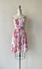 Bloom Jubilee Dress | 1950s