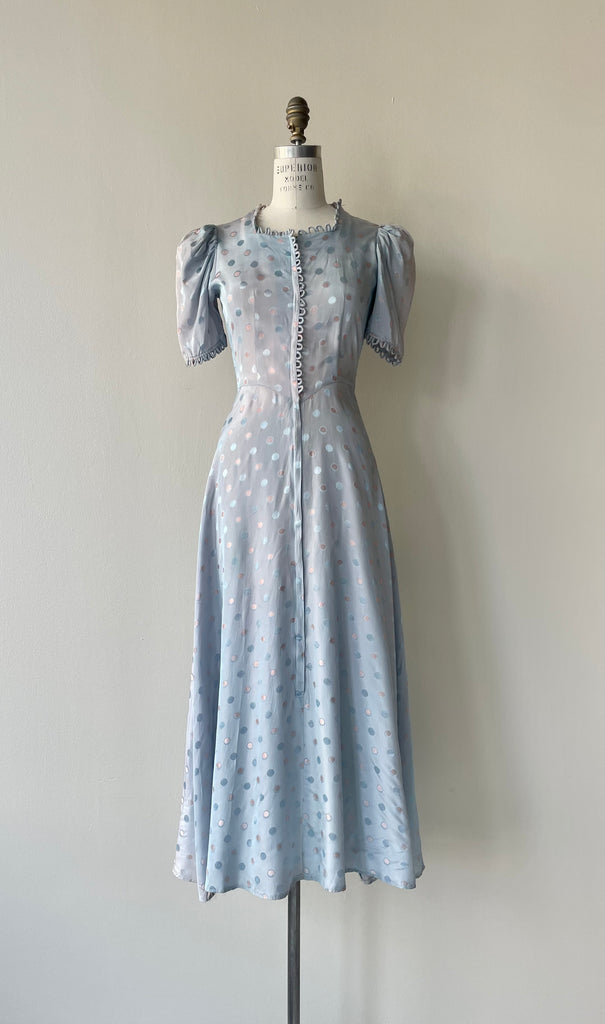 Many Moons Dress | 1930s