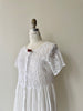 Edie Rayon Dress | 1990s