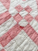 Vintage Dolly Madison Star Quilt
