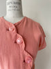 Grand Tour Linen Dress | 1940s