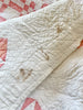 Vintage Dolly Madison Star Quilt