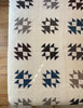 Antique Goose & Gosling Quilt