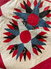 Antique Mariner's Compass Quilt