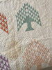 Vintage Tree of Life Quilt