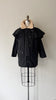 Shearling Oilcloth Outback Coat