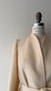 Gia Wool Wrap Coat | 1970s