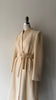 Gia Wool Wrap Coat | 1970s