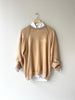Contrast Stitch Raglan