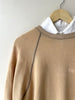 Contrast Stitch Raglan