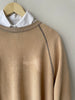 Contrast Stitch Raglan