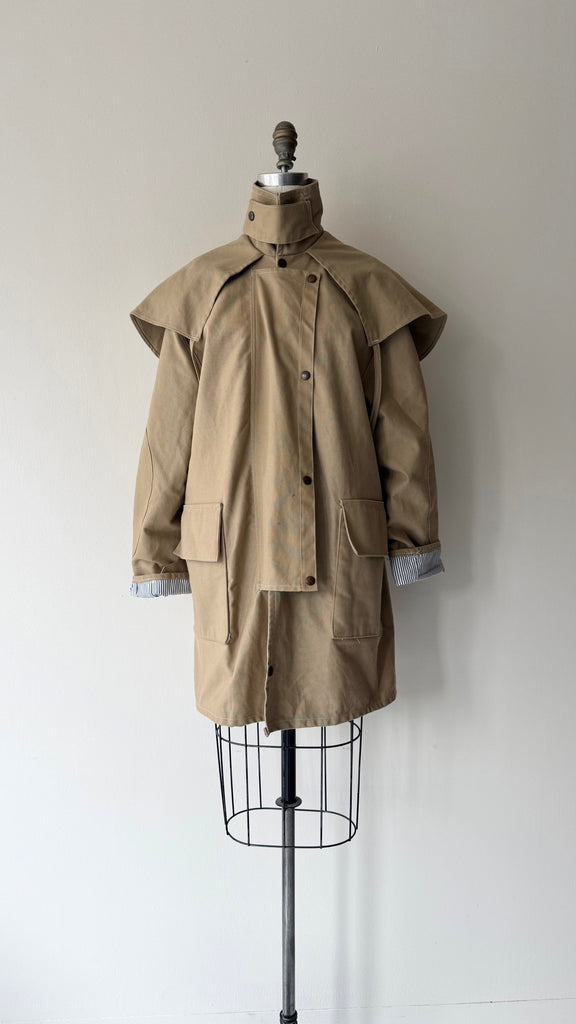 Canvas Australian Outback Coat