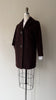 Mountshannon Mohair Coat | 1950s