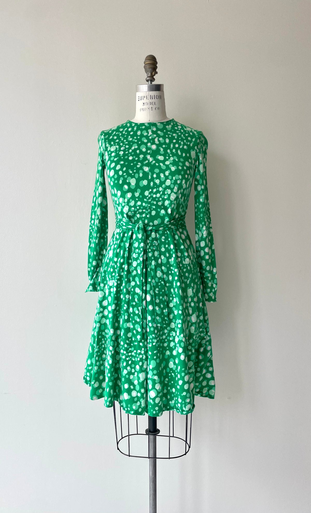Diane Von Furstenberg Dress | 1970s – DEAR GOLDEN
