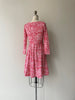 Diane Von Furstenberg Dress | 1970s