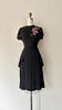 A Rose is a Rose Dress | 1940s