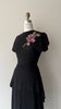 A Rose is a Rose Dress | 1940s