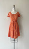 Diane Von Furstenberg Dress | 1970s