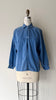 Fine Corduroy Top | 1950s