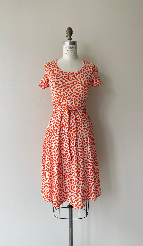 Diane Von Furstenberg Dress | 1970s