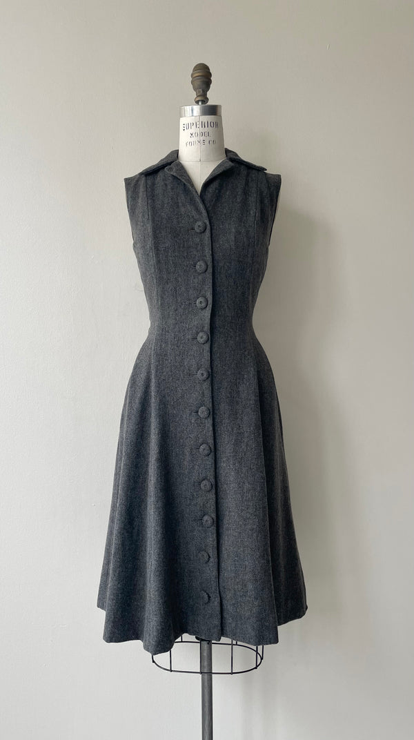 Annotation Dress | 1950s