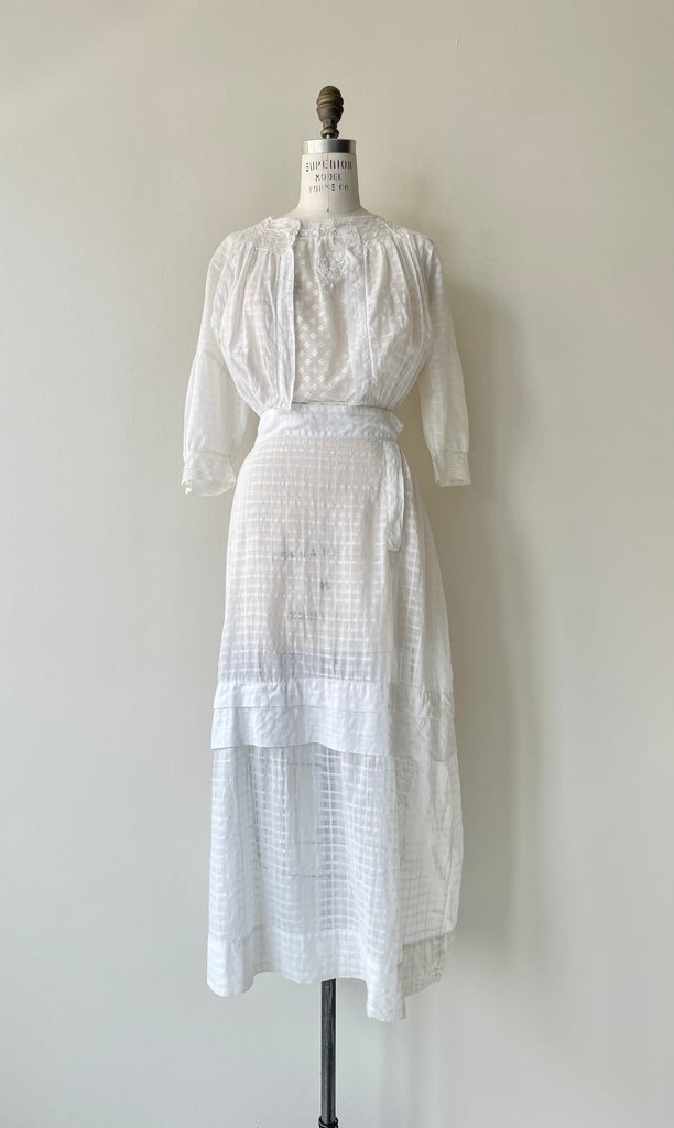 Antique Edwardian Dress | 1900s