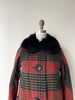 Lochaber Wool Coat | 1960s