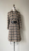 Guinness Houndstooth Coat | 1960s