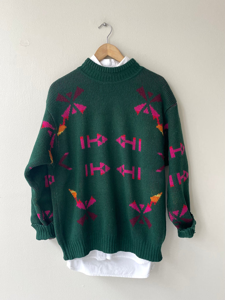 United Colors of Benetton Wool Sweater